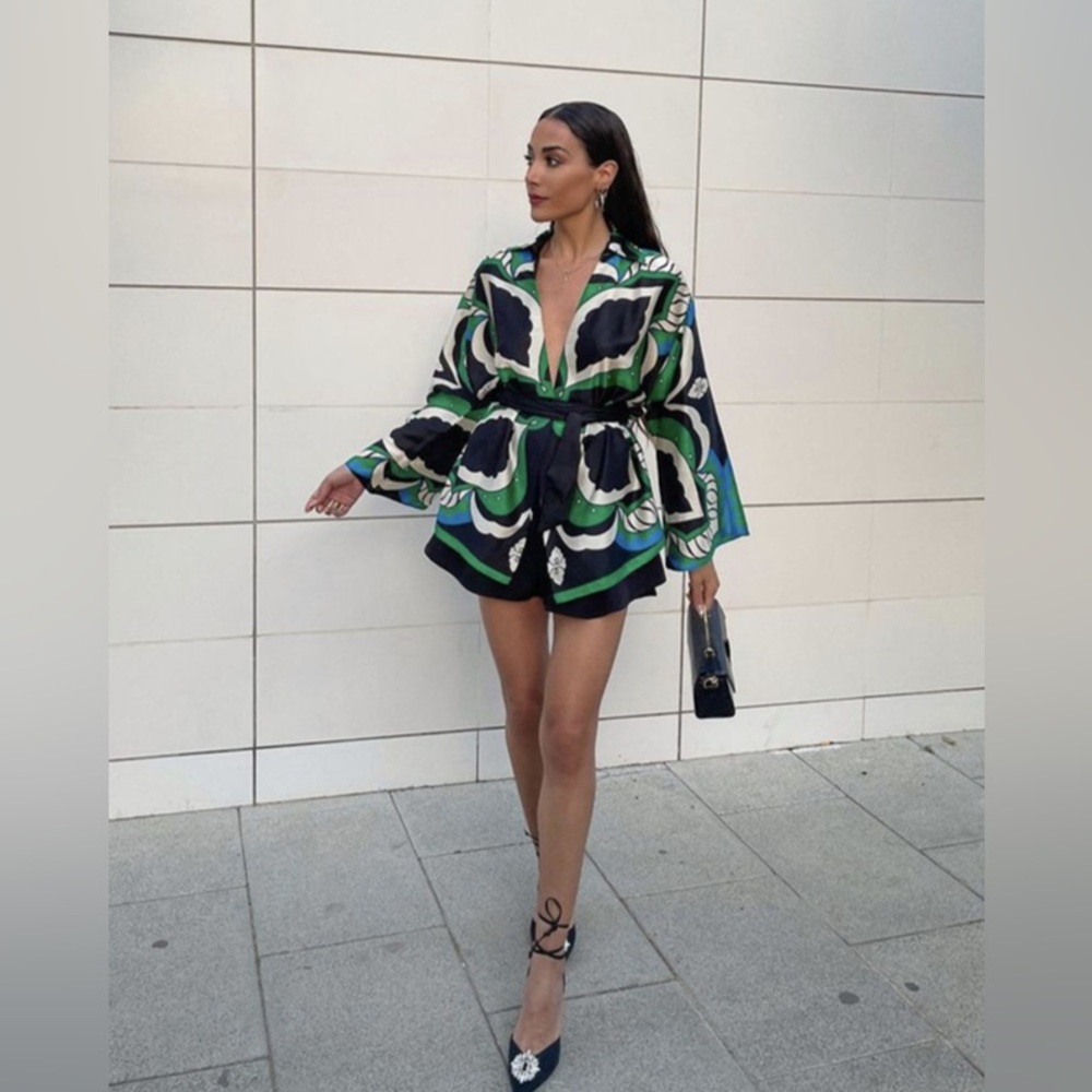Summer Kimono/blouse